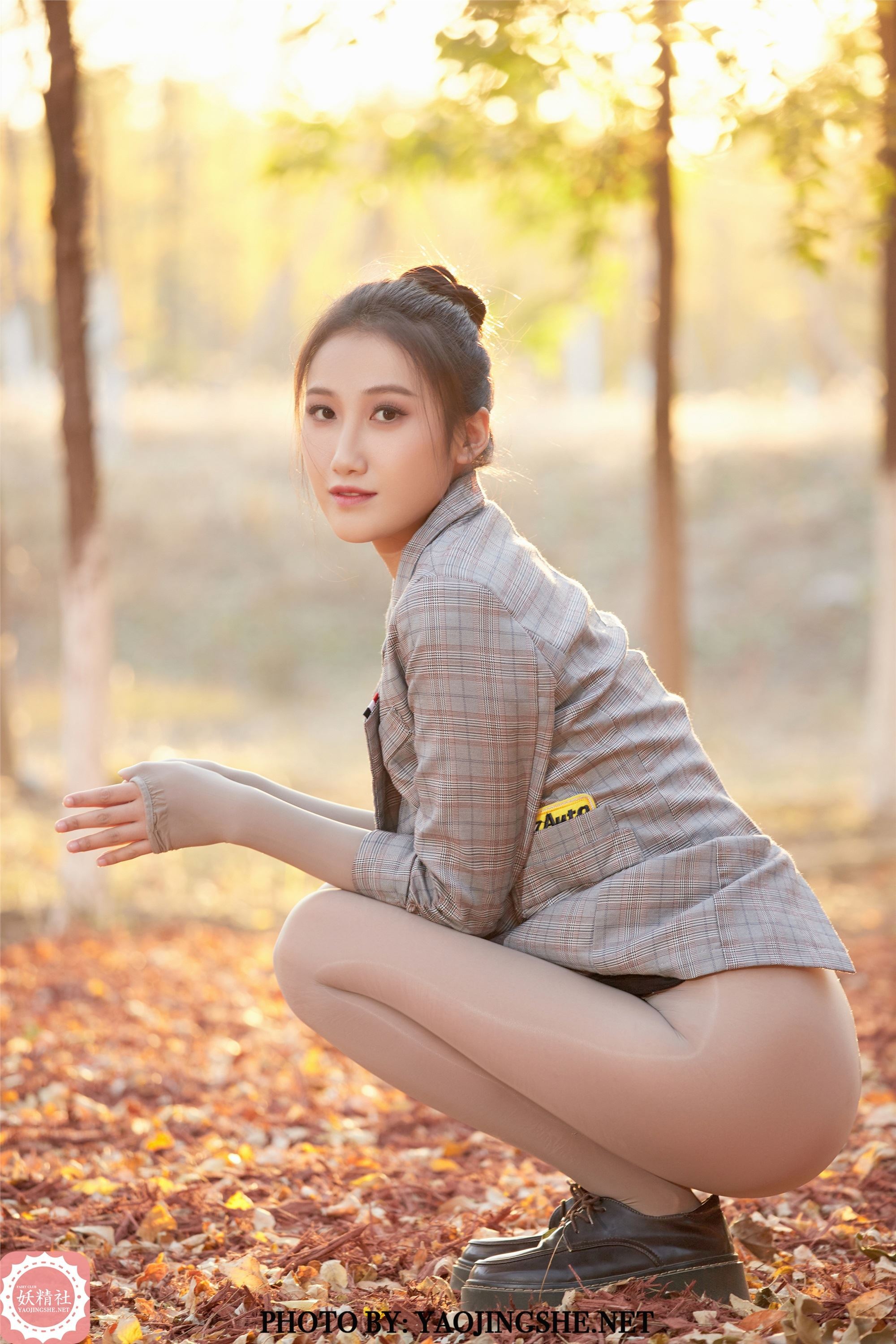 FAIRY CLUB妖精社 2021.10.27 T2133《思文-深秋》